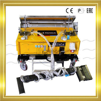 Lime Spray Plastering Machine For Building Three Phase 220v EZ-VISTA