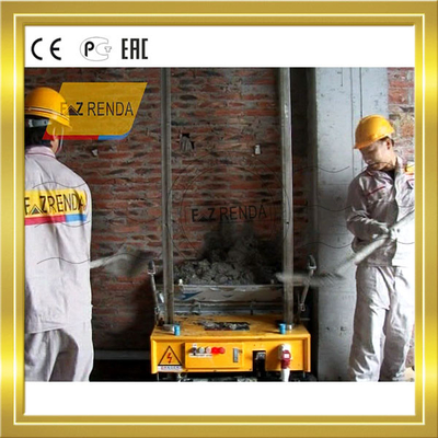 Ez renda Rendering Machine For Skyscraper With Clay Mortar Plastering EZ - XP - 1200