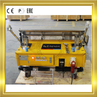 Professional Design Cement Render Machine Thickness 4mm - 30mm Three Phase