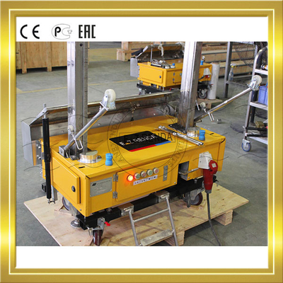 Professional Design Cement Render Machine Thickness 4mm - 30mm Three Phase