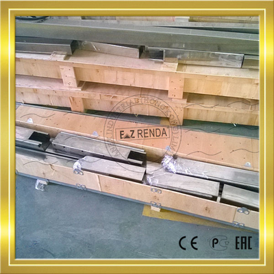 Professional Design Cement Render Machine Thickness 4mm - 30mm Three Phase