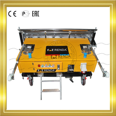 Hydraulic System Cement Wall Automatic Render Machine EZ RENDA