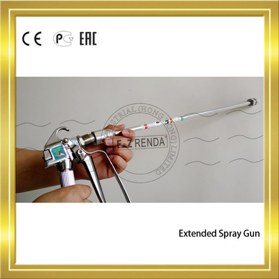 EZ RENDA Electric Airless Paint Sprayer Machine For Interior Wall Of Huge Building 1.3KW* 220V