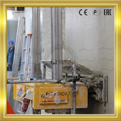 Custom  Single Phase Automatic Rendering Machine With Stainless Steel 304 Gear Rack