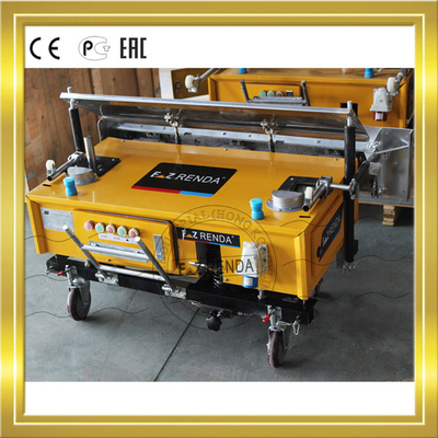 Custom  Single Phase Automatic Rendering Machine With Stainless Steel 304 Gear Rack
