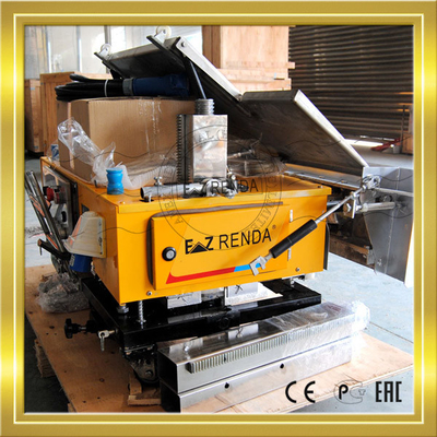 Custom  Single Phase Automatic Rendering Machine With Stainless Steel 304 Gear Rack