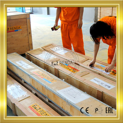 Portable Buildings Auto Plastering Machine With Hydraulic System