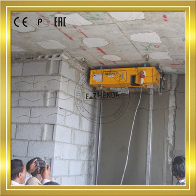 Brick Spray Render Machine 0.75kw / 1.1kw Single Phase
