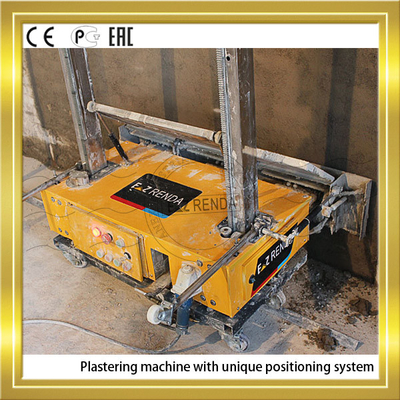 Ez renda Famous Brand Rendering Machine For Internal Wall Plastering