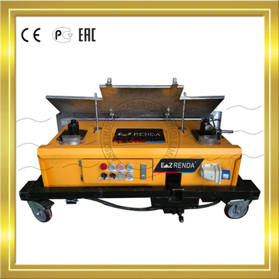 Ez renda Prefessional Gypsum Mortar Plaster Machine With CE Certificate