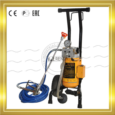 Electric Airless Paint Spray For Ceiling Of Building 2.2 L/Min