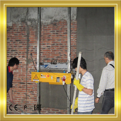 Ez renda Brick Wall Auto Rendering Machine Unique Stainless Steel 304