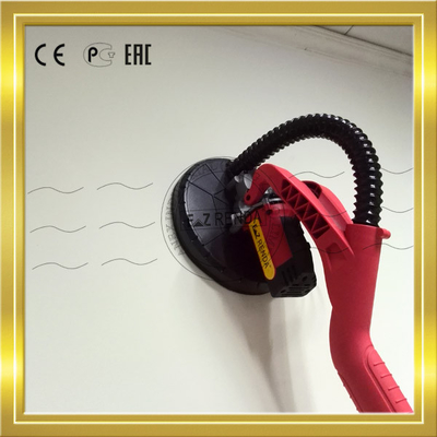 Single Phase 4.2 KGS Dustless Wall Sanding Machine For Polishing Wall