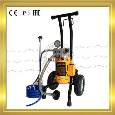 Easy carrying Electric Airless Paint Spraying Machine With Diaphragm Type