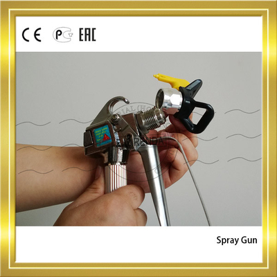 Easy carrying Electric Airless Paint Spraying Machine With Diaphragm Type