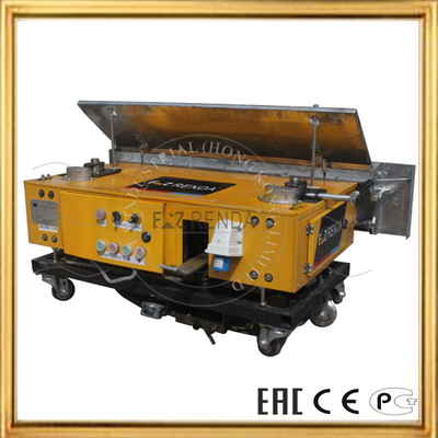 220V 50HZ Interior Wall Rendering Machine EZ RENDA for brick wall