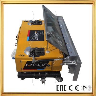 220V 50HZ Interior Wall Rendering Machine EZ RENDA for brick wall