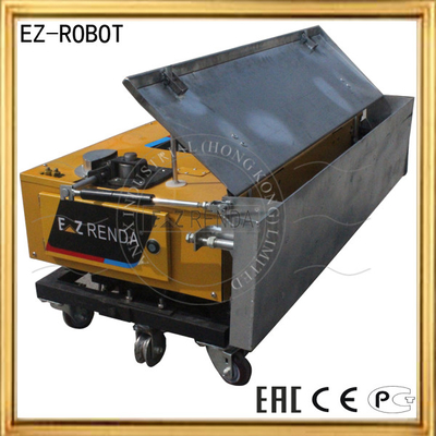 Gypsum Ez renda Auto Rendering Machine 220V 50HZ for block wall