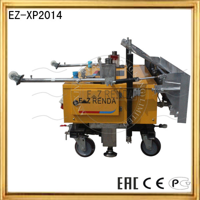 Hydraulic Plaster Rendering Machine For Internal Wall