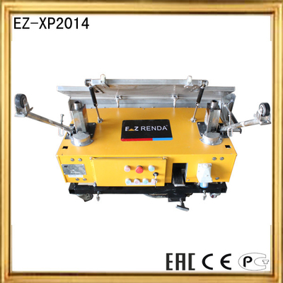 Hydraulic Plaster Rendering Machine For Internal Wall