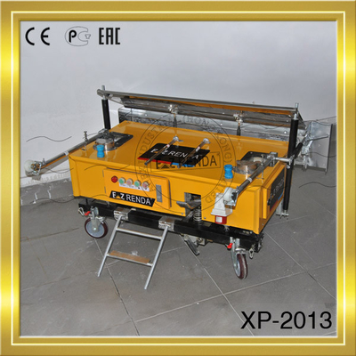 Construction Tools Automatic Plastering Machine Gypsum for home