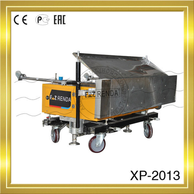Specialist Plaster Tools Cement Rendering Machine Three Phase