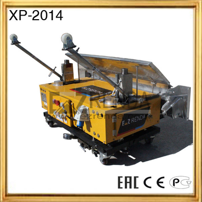 Internal Wall Cement Plastering Machine Materials For Stucco Plastering