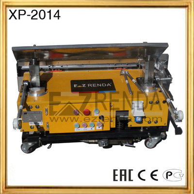 Ezrenda Mortar Plastering Machine Tools Remote control , Single Phase