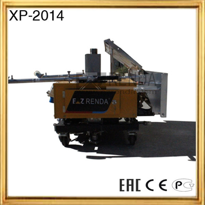 Ezrenda Mortar Plastering Machine Tools Remote control , Single Phase