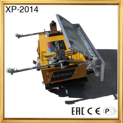 Ezrenda Mortar Plastering Machine Tools Remote control , Single Phase