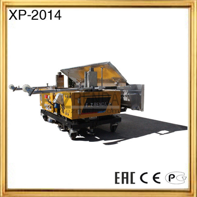 Ezrenda Building Wall Rendering Machine Plastering Videos / Plastering Equipment