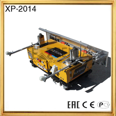60HZ Cement Render Machine Adjustable Construction Equipment