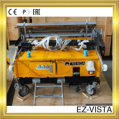 Automatic Construction Spary Plastering Machines For Brick Wall Single 220V