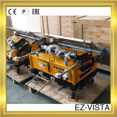 Automatic Construction Spary Plastering Machines For Brick Wall Single 220V