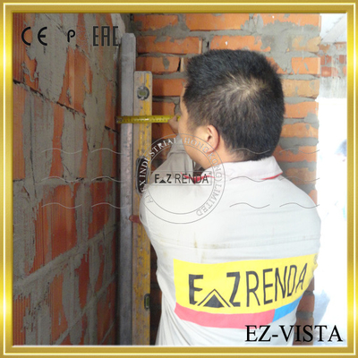 Ez renda Automatic Plaster Rendering Machine Stucco Interior Walls