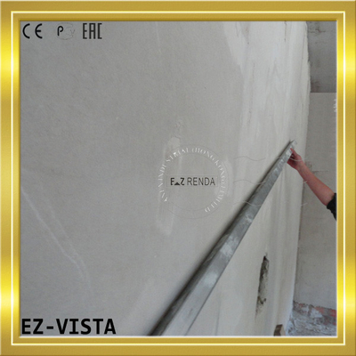 Automatic Wall Rendering Machine Gypsum Mortar With Stainless Steel