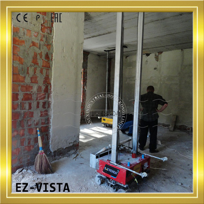 Ez renda Rendering Machine For External Ealls , Auto Rendering Machine