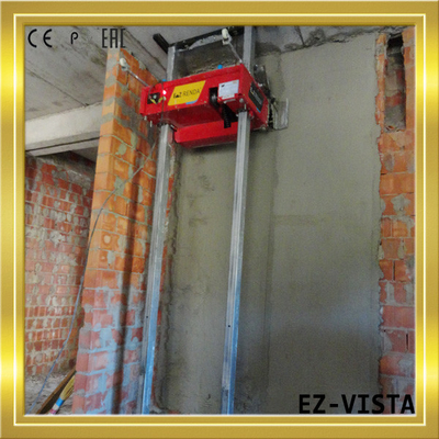 Ez renda Rendering Machine For External Ealls , Auto Rendering Machine