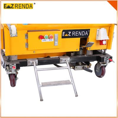 Stucco Ez renda Cement Render Machine Plastering Contractors