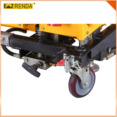 Stucco Ez renda Cement Render Machine Plastering Contractors