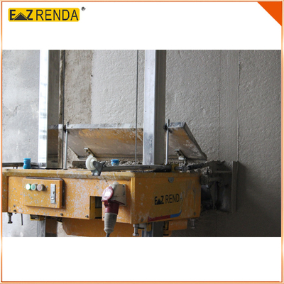 Stucco Ez renda Cement Render Machine Plastering Contractors