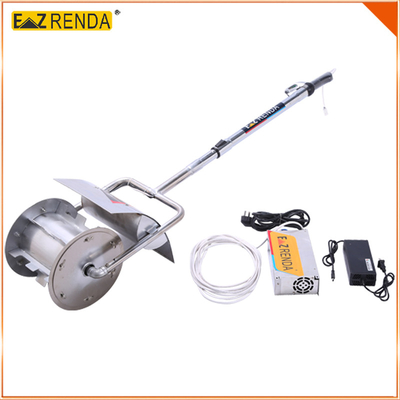 Professional Electric Mixer Portable Mortar Mixer Suitable For Cement Mortar