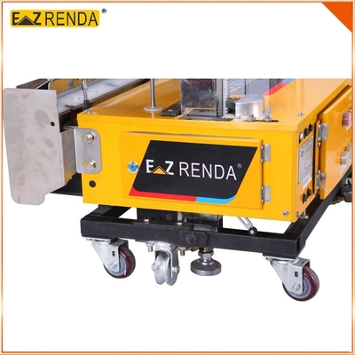 Block Wall Cement Paint Spray Machine Smooth Stucco Finish 220V 50HZ