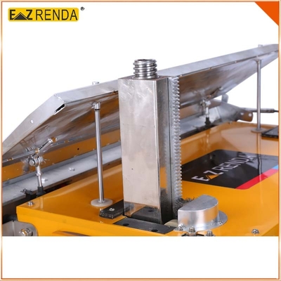 Block Wall Cement Paint Spray Machine Smooth Stucco Finish 220V 50HZ