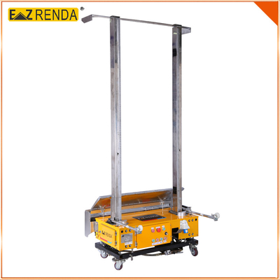 Ez renda Plaster Automatic Rendering Machine Stucco Interior Walls