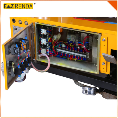 Ez renda Plaster Automatic Rendering Machine Stucco Interior Walls