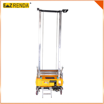 Stainless Steel Spray Plastering Machine 900 x 650 x 500mm For cement wall
