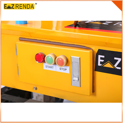 Professional Machinery Wall Rendering Machine Mirror Stucco Finish