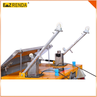 Stainless Steel Spray Plastering Machine 900 x 650 x 500mm For cement wall