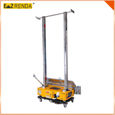 Inclusive Cement Render Machine Smooth Finishes Concrete Stucco Building